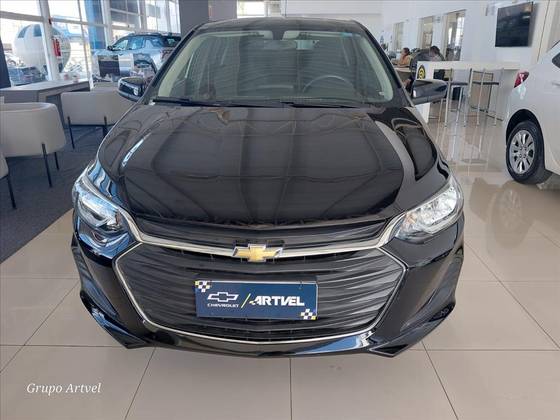 CHEVROLET ONIX 1.0 FLEX LT MANUAL